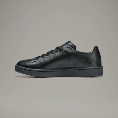 adidas Y-3 Stan Smith 'Black' IG4036 Details for adidas Y-3 Stan Smith 'Black' IG4036