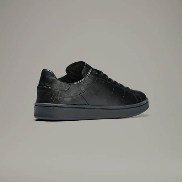 Details for adidas Y-3 Stan Smith ''Nero'' IG4036