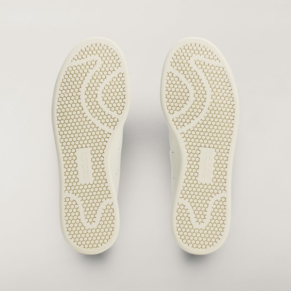 Lookbook Adidas Y-3 Stan Smith Hook-and-Loop Sepatu Off White/Off White/Off White KI3465