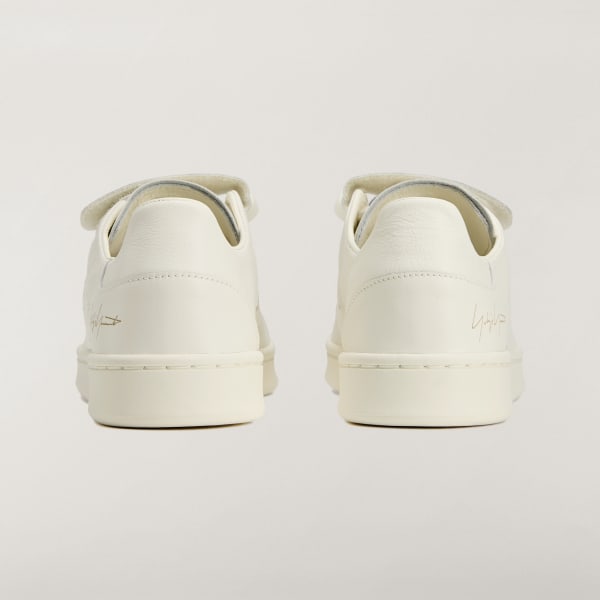 Purchase Adidas Y-3 Stan Smith Hook-and-Loop Sepatu Off White/Off White/Off White KI3465