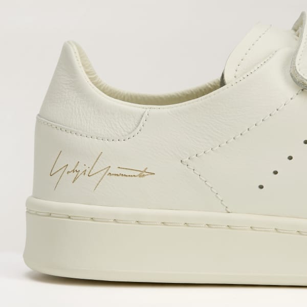 Sizing Adidas Y-3 Stan Smith Hook-and-Loop Sepatu Off White/Off White/Off White KI3465