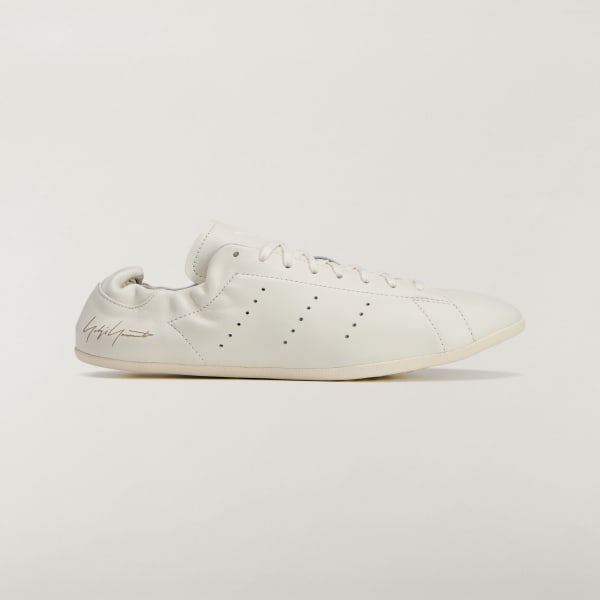 Adidas Y-3 Stan Smith Lo Pro Sneakers Off White/Off White/Off White KJ2390