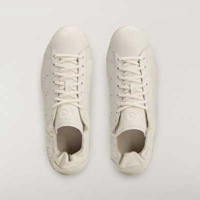 Adidas Y-3 Stan Smith Lo Pro Sneakers Off White/Off White/Off White KJ2390 Lookbook Adidas Y-3 Stan Smith Lo Pro Sneakers Off White/Off White/Off White KJ2390