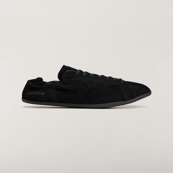 Adidas Y-3 Stan Smith Low Profile Sneaker Black/Black/Off White HP9986