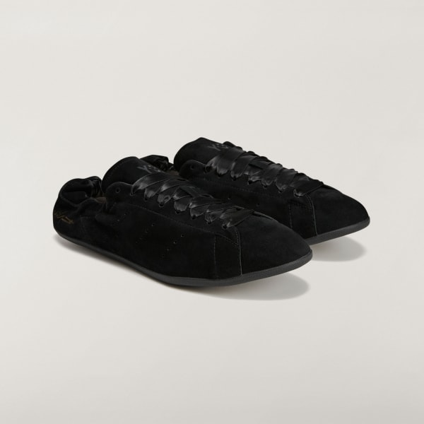 Order Adidas Y-3 Stan Smith Low Profile Sneaker Black/Black/Off White HP9986