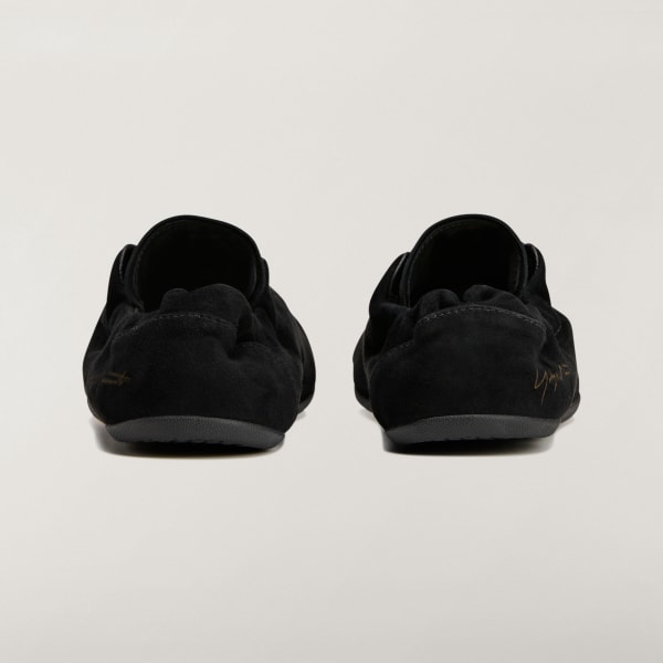 Details for Adidas Y-3 Stan Smith Low Profile Sneaker Black/Black/Off White HP9986