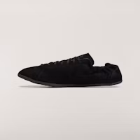 Sizing 阿迪达斯 Y-3 Stan Smith 低帮运动鞋 黑色/黑色/米白色 HP9986
