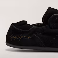 Cheap 阿迪达斯 Y-3 Stan Smith 低帮运动鞋 黑色/黑色/米白色 HP9986