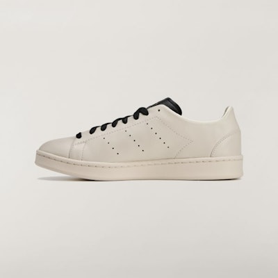Adidas Y-3 Stan Smith Sneakers Alumina/Alumina/Black KI3464 Details for Adidas Y-3 Stan Smith Sneakers Alumina/Alumina/Black KI3464