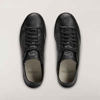 Adidas Y-3 Stan Smith Sneakers Black/Black/Black HQ7319 Order Adidas Y-3 Stan Smith Sneakers Black/Black/Black HQ7319