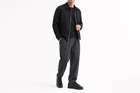 Order 阿迪达斯 Y-3 Stan Smith 全黑运动鞋 HQ7319