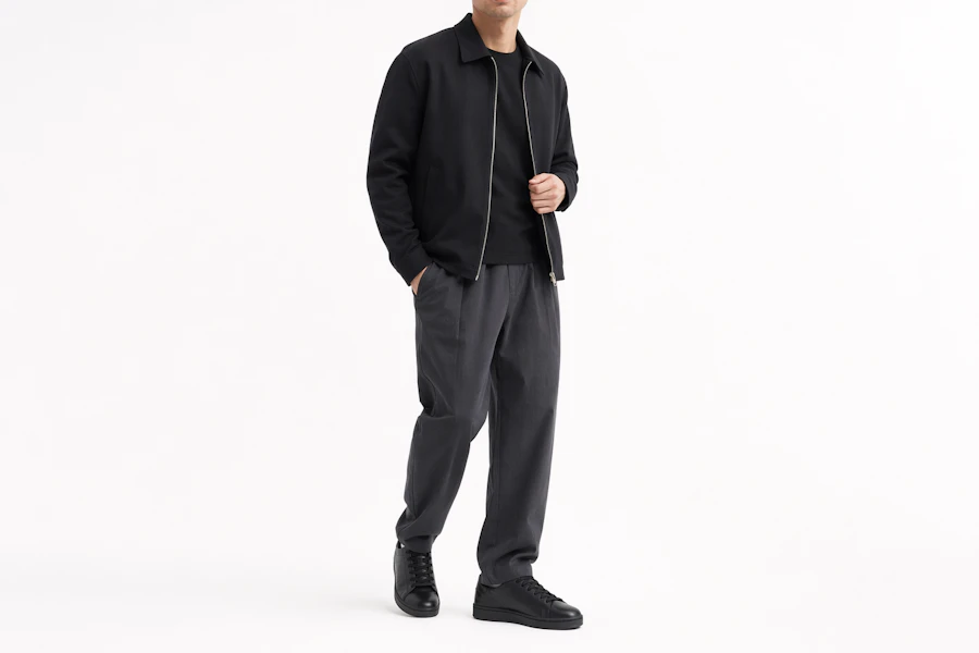 Adidas Y-3 Stan Smith Sneakers Zwart/Zwart/Zwart HQ7319 Order Adidas Y-3 Stan Smith Sneakers Zwart/Zwart/Zwart HQ7319