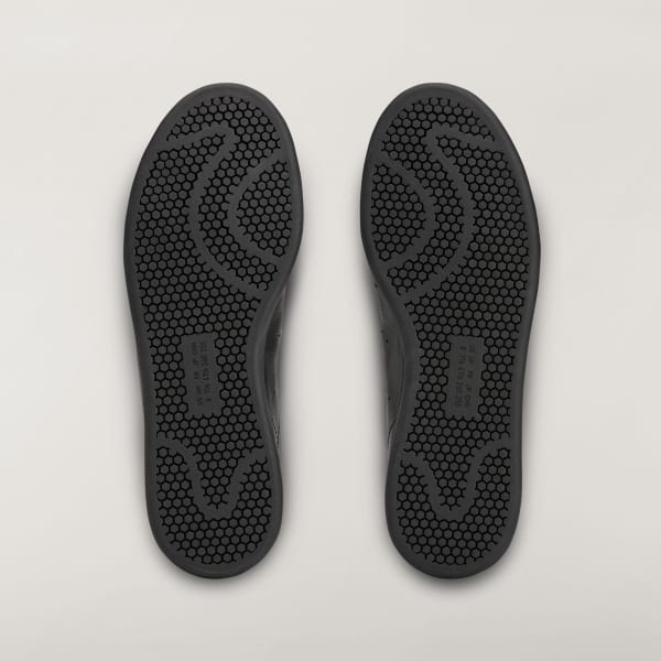 Lookbook Adidas Y-3 Stan Smith Sneakers Black/Black/Black HQ7319