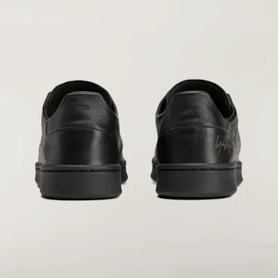 Adidas Y-3 Stan Smith Sneakers Zwart/Zwart/Zwart HQ7319 Details for Adidas Y-3 Stan Smith Sneakers Zwart/Zwart/Zwart HQ7319