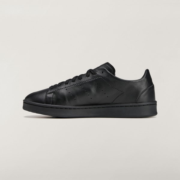 Sizing Adidas Y-3 Stan Smith Sneakers Zwart/Zwart/Zwart HQ7319