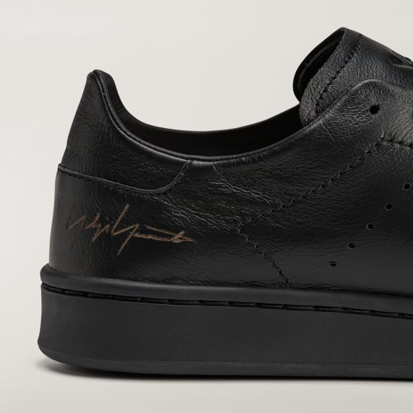 Cheap Adidas Y-3 Stan Smith Sneakers Zwart/Zwart/Zwart HQ7319