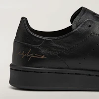 Cheap 阿迪达斯 Y-3 Stan Smith 全黑运动鞋 HQ7319