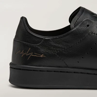Adidas Y-3 Stan Smith Sneakers Zwart/Zwart/Zwart HQ7319 Cheap Adidas Y-3 Stan Smith Sneakers Zwart/Zwart/Zwart HQ7319