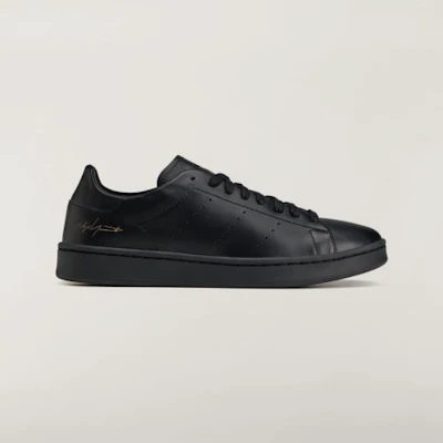 adidas Y-3 Stan Smith 黑色運動鞋 黑/黑/黑 LA6686 Buy adidas Y-3 Stan Smith 黑色運動鞋 黑/黑/黑 LA6686