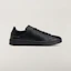 Buy adidas Y-3 Stan Smith 黑色運動鞋 黑/黑/黑 LA6686