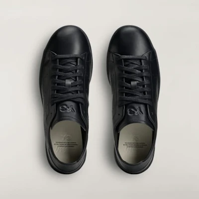 adidas Y-3 Stan Smith 黑色運動鞋 黑/黑/黑 LA6686 Order adidas Y-3 Stan Smith 黑色運動鞋 黑/黑/黑 LA6686