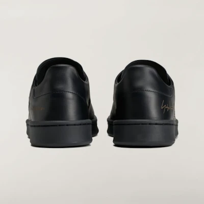 adidas Y-3 Stan Smith 黑色運動鞋 黑/黑/黑 LA6686 Purchase adidas Y-3 Stan Smith 黑色運動鞋 黑/黑/黑 LA6686