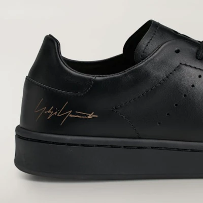 adidas Y-3 Stan Smith 黑色運動鞋 黑/黑/黑 LA6686 Sizing adidas Y-3 Stan Smith 黑色運動鞋 黑/黑/黑 LA6686