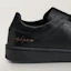 Sizing adidas Y-3 Stan Smith 黑色運動鞋 黑/黑/黑 LA6686