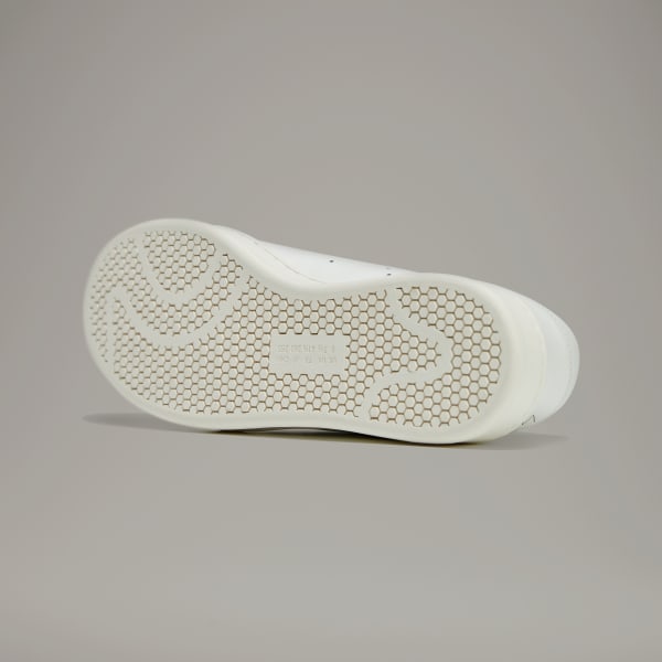 Lookbook 阿迪达斯Y-3 史密斯经典板鞋 JQ4976