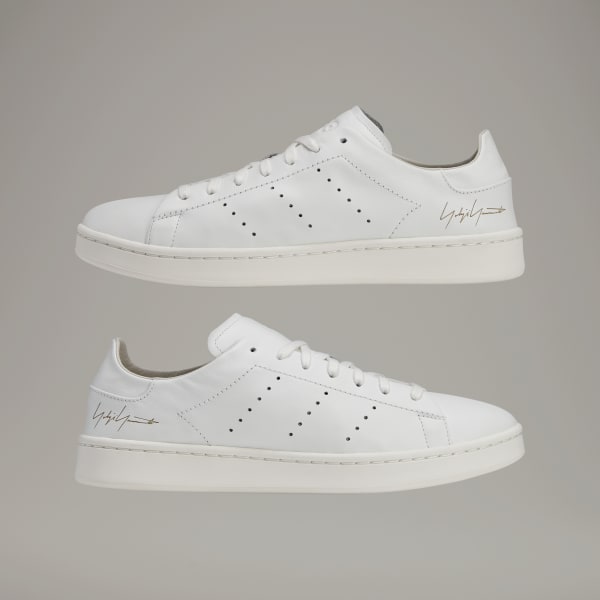 Sizing 阿迪达斯Y-3 史密斯经典板鞋 JQ4976