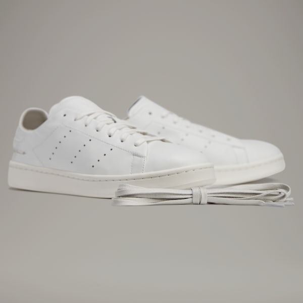 Cheap 阿迪达斯Y-3 史密斯经典板鞋 JQ4976