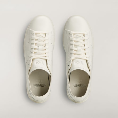 Order adidas Y-3 Stan Smith 休閒鞋 全白配色 LA6687