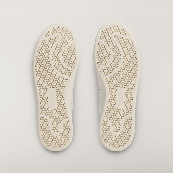 Lookbook Adidas Y-3 Stan Smith Sneakers Off White/Off White/Off White KI3463