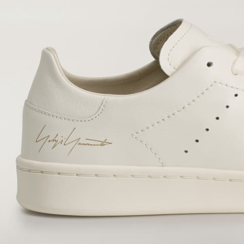 Sizing adidas Y-3 Stan Smith 休閒鞋 全白配色 LA6687