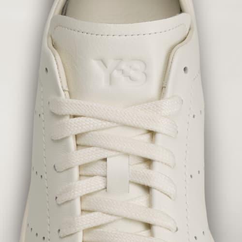 Cheap adidas Y-3 Stan Smith 休閒鞋 全白配色 LA6687