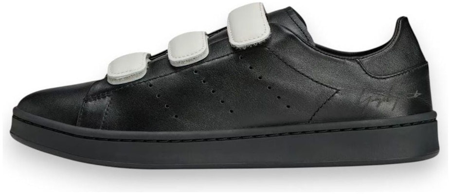 adidas Y-3 Stan Smith Velcro 'Black Orbit Grey' JR4224 Buy adidas Y-3 Stan Smith Velcro 'Black Orbit Grey' JR4224