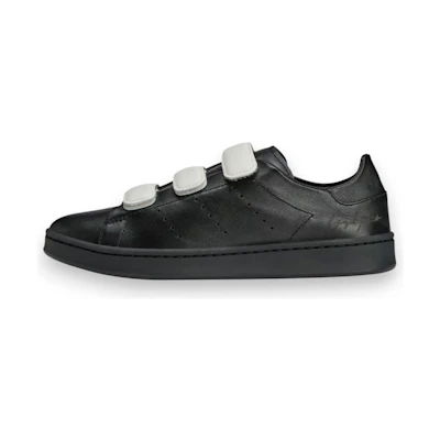 adidas Y-3 Stan Smith Velcro 'Black Orbit Grey'