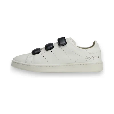 adidas Y-3 Stan Smith Velcro 'Orbit Grey Black'