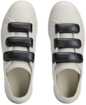 adidas Y-3 Stan Smith Velcro 'Orbit Grey Black' JR4225 Lookbook adidas Y-3 Stan Smith Velcro 'Orbit Grey Black' JR4225