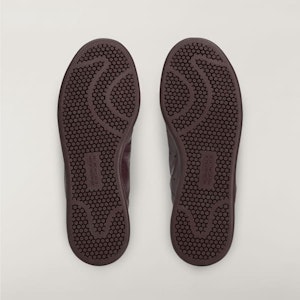 Adidas Y-3 Stan Smith Velcro Sneakers Shadow Maroon/Shadow Maroon/Black JR6641 Lookbook Adidas Y-3 Stan Smith Velcro Sneakers Shadow Maroon/Shadow Maroon/Black JR6641