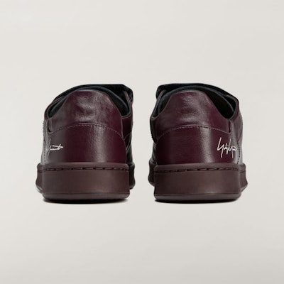 아디다스 Y-3 스탠 스미스 벨크로 스니커즈 섀도우 마룬/섀도우 마룬/블랙 JR6641 Purchase 아디다스 Y-3 스탠 스미스 벨크로 스니커즈 섀도우 마룬/섀도우 마룬/블랙 JR6641