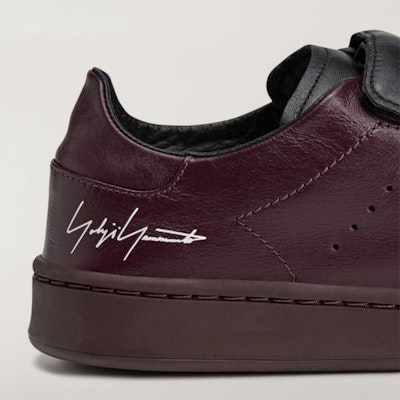 아디다스 Y-3 스탠 스미스 벨크로 스니커즈 섀도우 마룬/섀도우 마룬/블랙 JR6641 Cheap 아디다스 Y-3 스탠 스미스 벨크로 스니커즈 섀도우 마룬/섀도우 마룬/블랙 JR6641