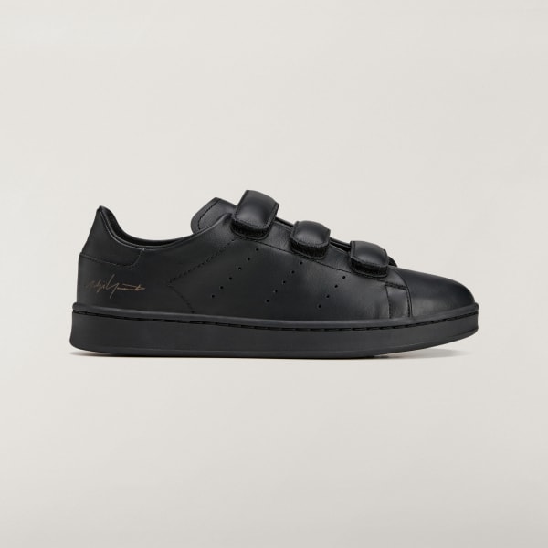 Adidas Y-3 Stan Smith Velcro Strap Sneakers Black/Black/Black HQ7318