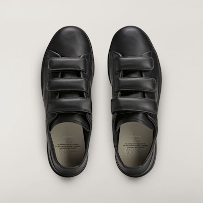 Adidas Y-3 Stan Smith Velcro Strap Sneakers Black/Black/Black HQ7318 Order Adidas Y-3 Stan Smith Velcro Strap Sneakers Black/Black/Black HQ7318