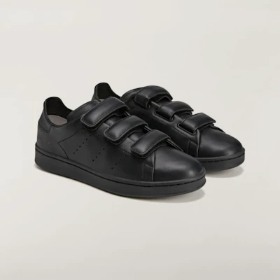 Adidas Y-3 Stan Smith Velcro Strap Sneakers Black/Black/Black HQ7318 Shop Adidas Y-3 Stan Smith Velcro Strap Sneakers Black/Black/Black HQ7318