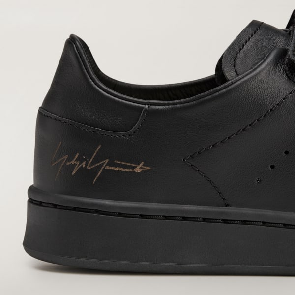Sizing Adidas Y-3 Stan Smith Velcro Strap Sneakers Black/Black/Black HQ7318