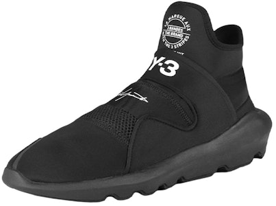 Y-3 スベロウ ブラック AC7201 Order Y-3 スベロウ ブラック AC7201