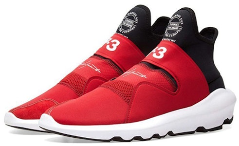 adidas Y-3 Suberou 'Cili Merah' AC7198 Shop adidas Y-3 Suberou 'Cili Merah' AC7198