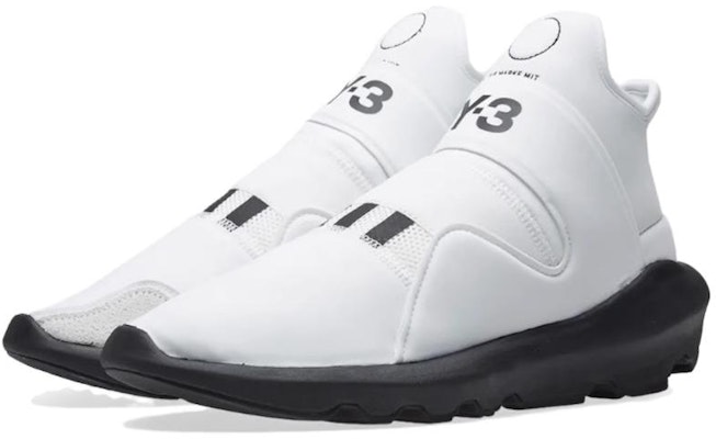 Y-3 スベロウ オフホワイト/ブラック BC0898 Lookbook Y-3 スベロウ オフホワイト/ブラック BC0898