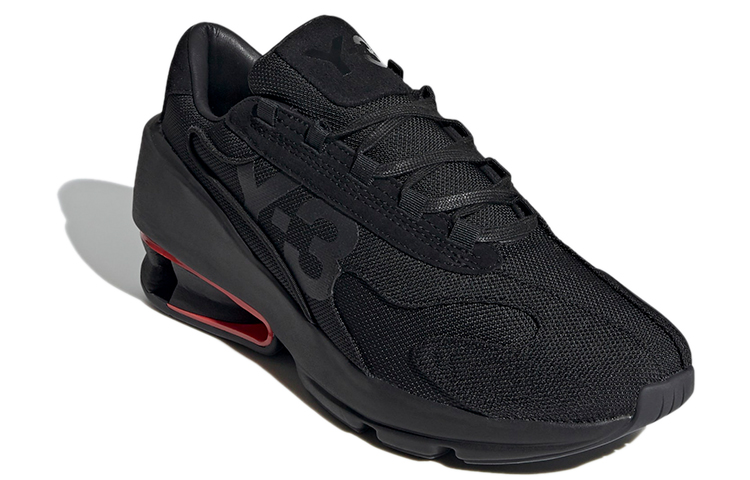 Lookbook 아디다스 Y-3 스쿠이 2 '블랙 레드'  (41 characters) FX0793